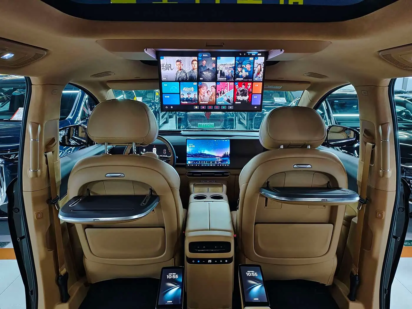 Voyah Auto Voyah Dreamer 2024 — Photo 13/17