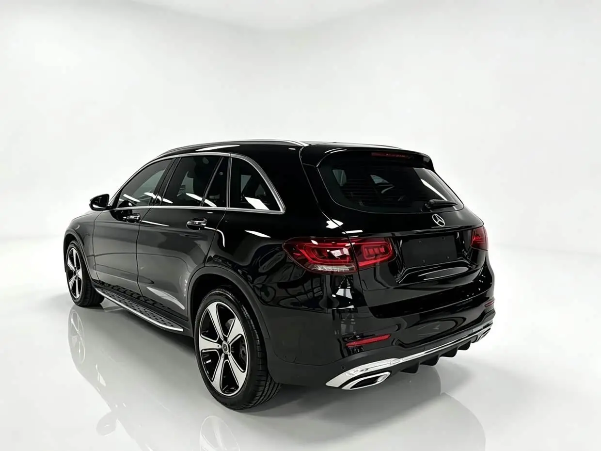 Mercedes-Benz GLC 2020 — Photo 5/20