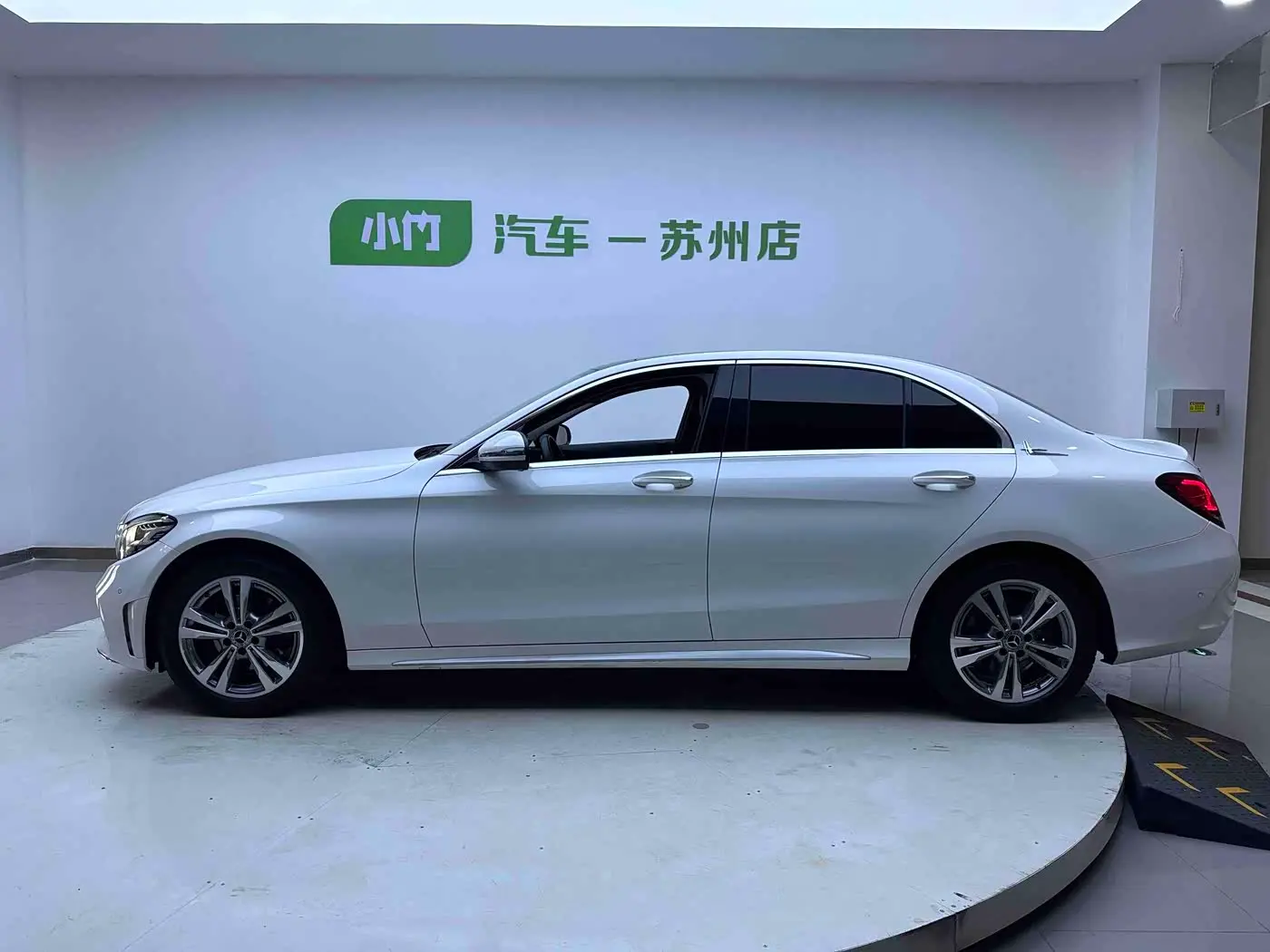 Mercedes-Benz C-Class 2021 — Фото 7/20