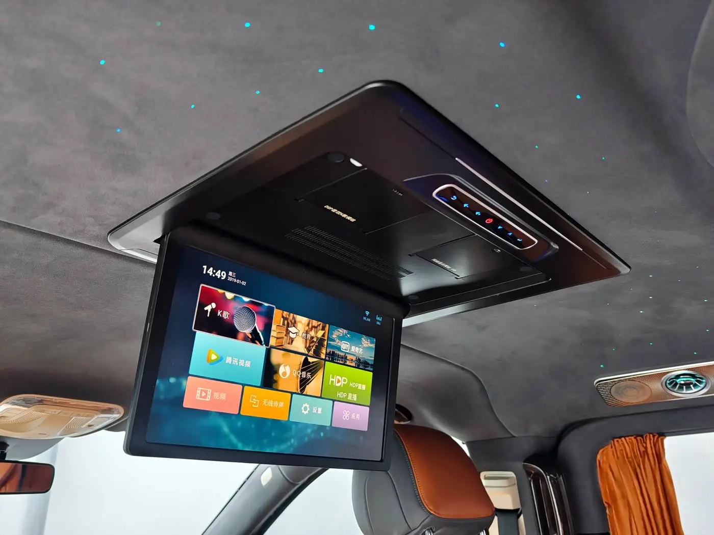 Mercedes-Benz Vito 2023 — ფოტო 18/20