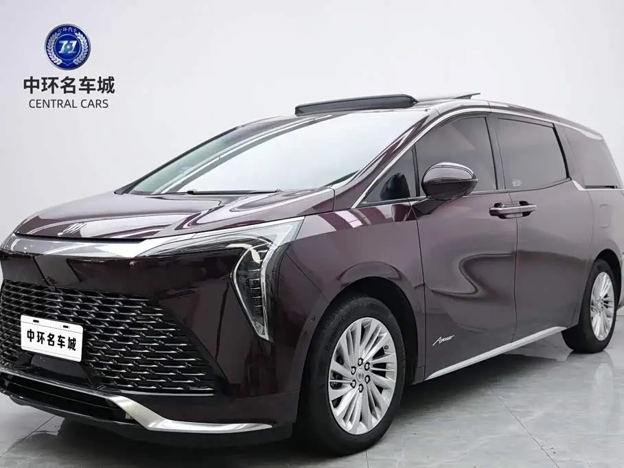 Buick Century, 2023
