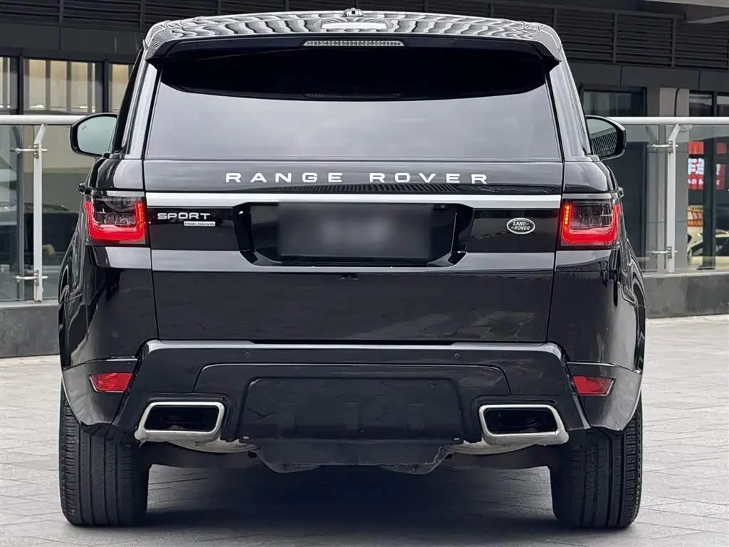 Land Rover Range Rover Sport 2016 — Фото 14/20