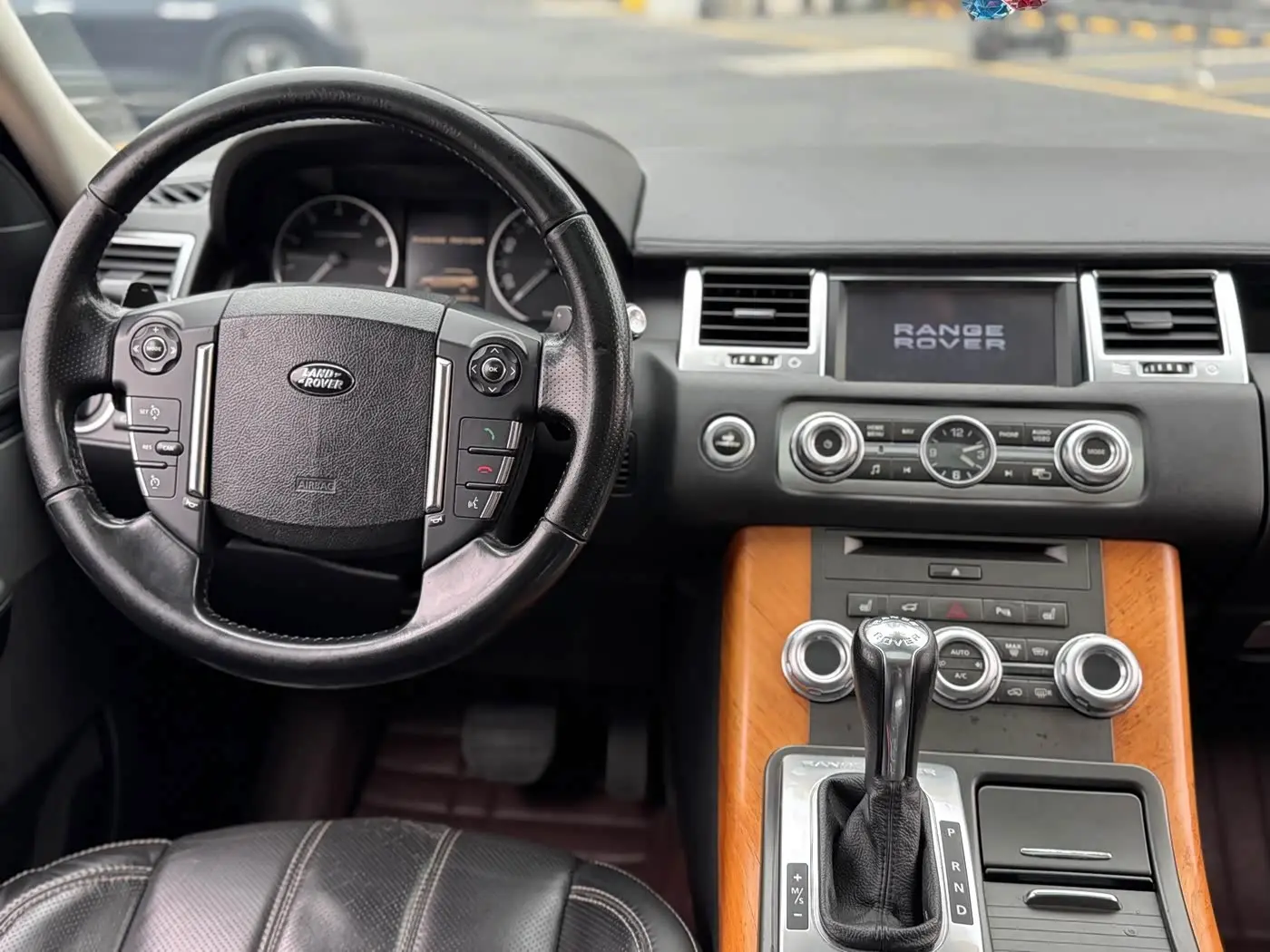 Land Rover Range Rover Sport 2011 — Фото 16/20