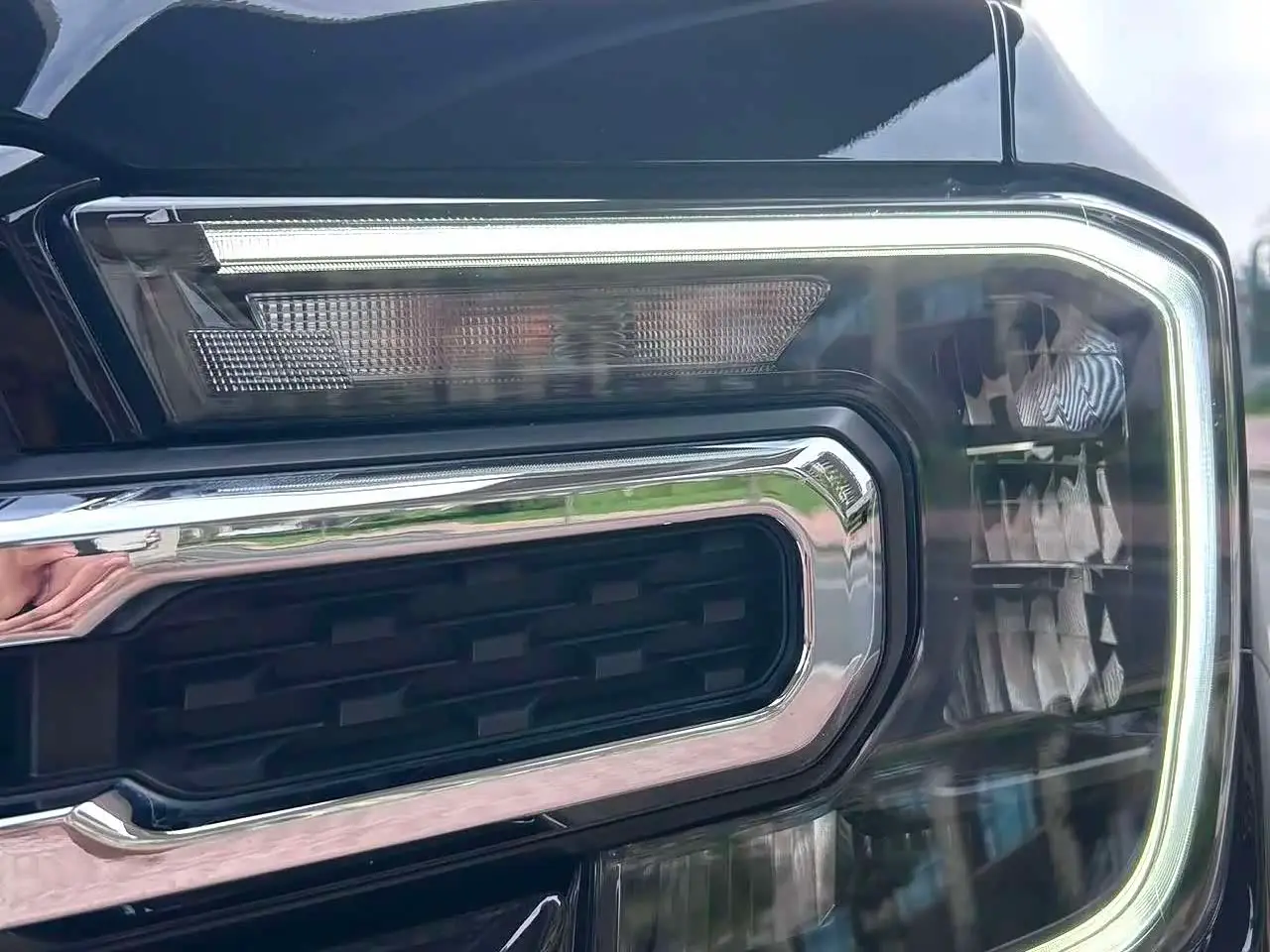 Ford Ranger 2024 — Photo 6/20