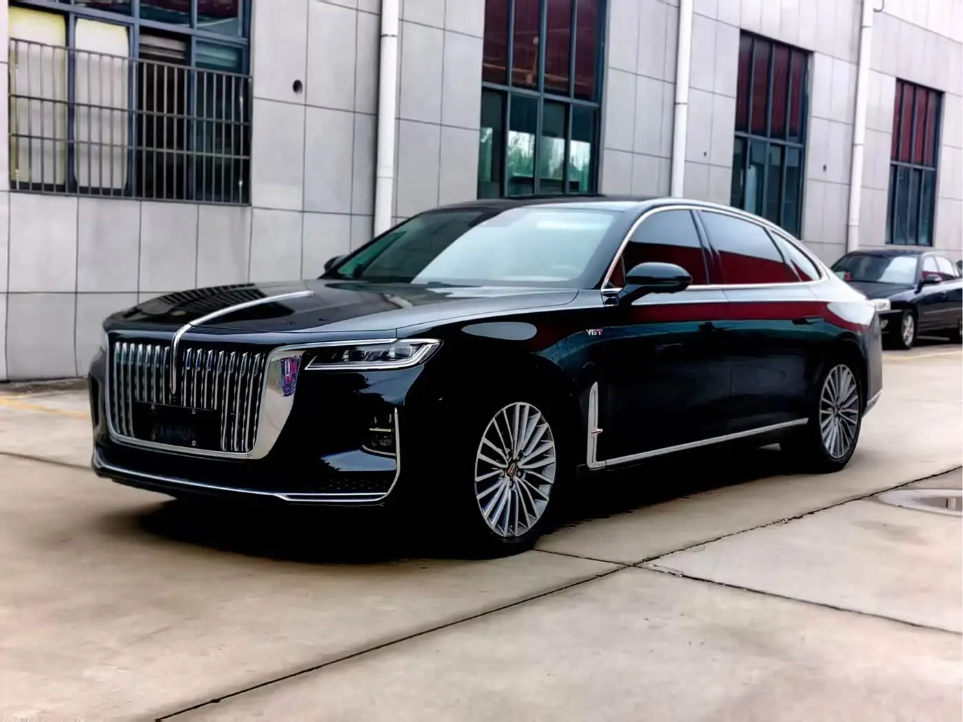 Hongqi H9, 2021