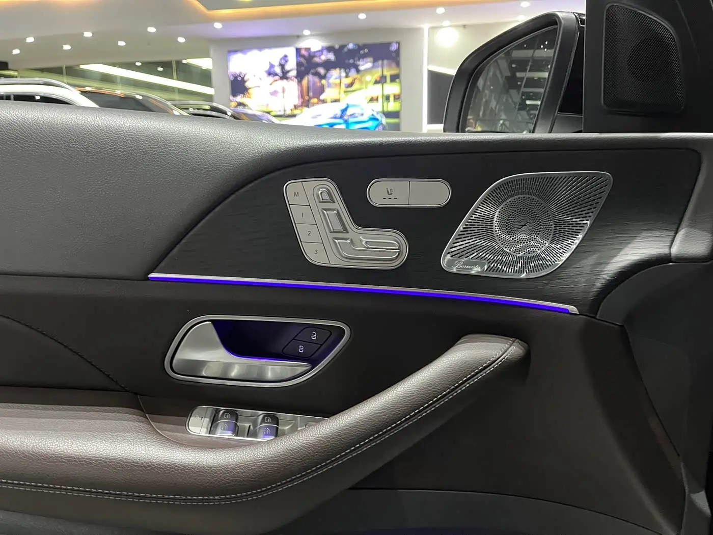 Mercedes-Benz GLE 2020 — Photo 10/20