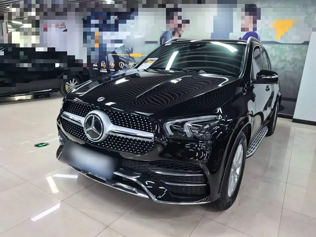 Mercedes-Benz GLE, 2021