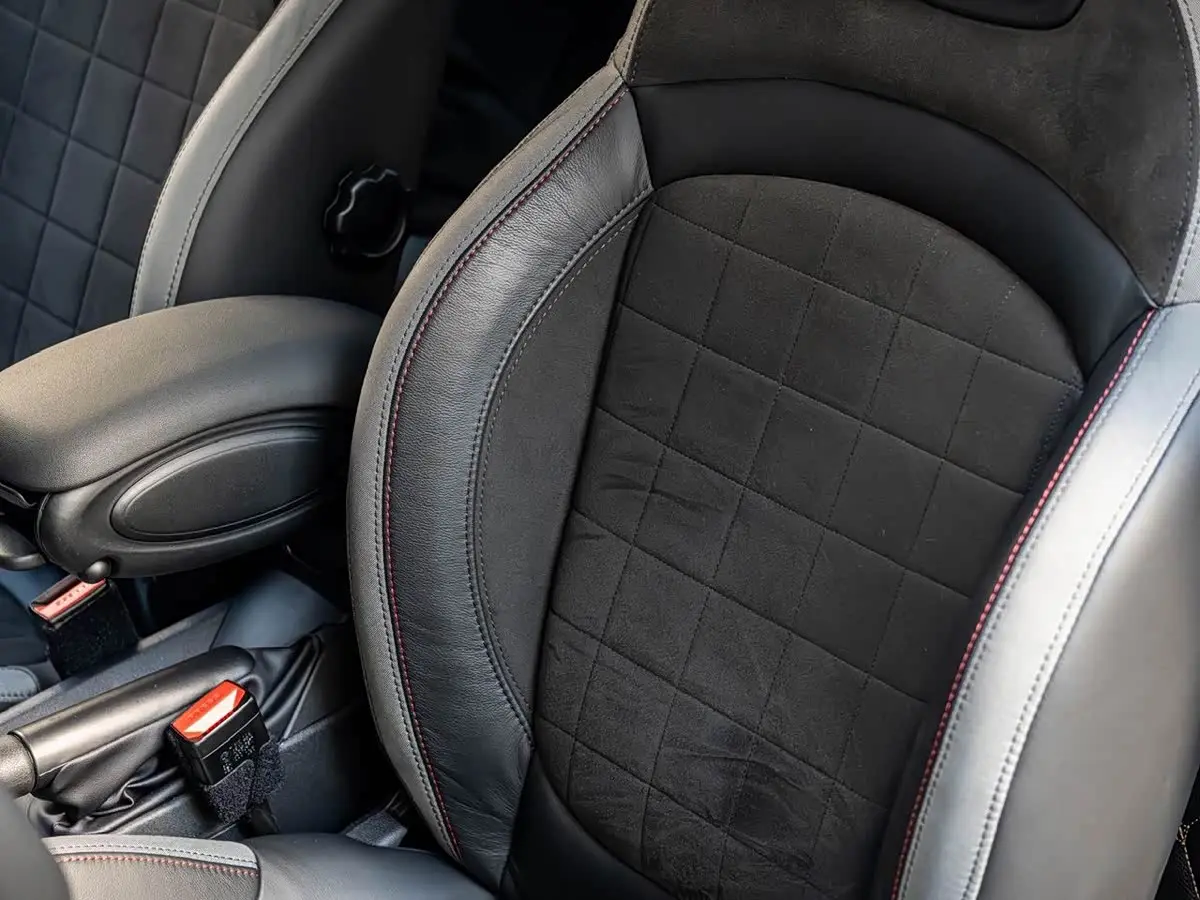 MINI JCW 2022 — Фото 10/13