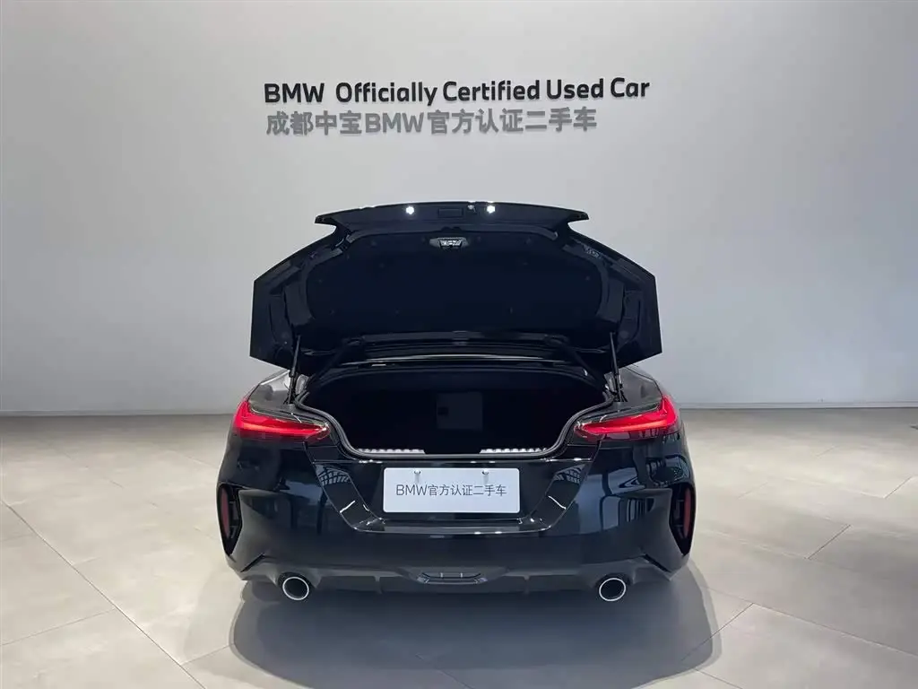 BMW Z4 2024 — Фото 13/20