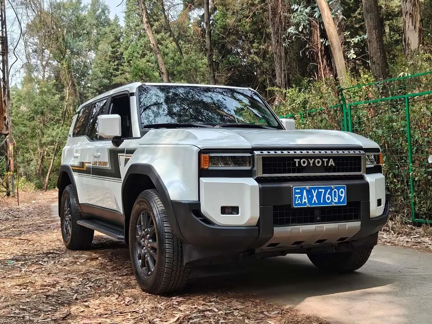 Toyota Prado 2024 — Photo 3/19