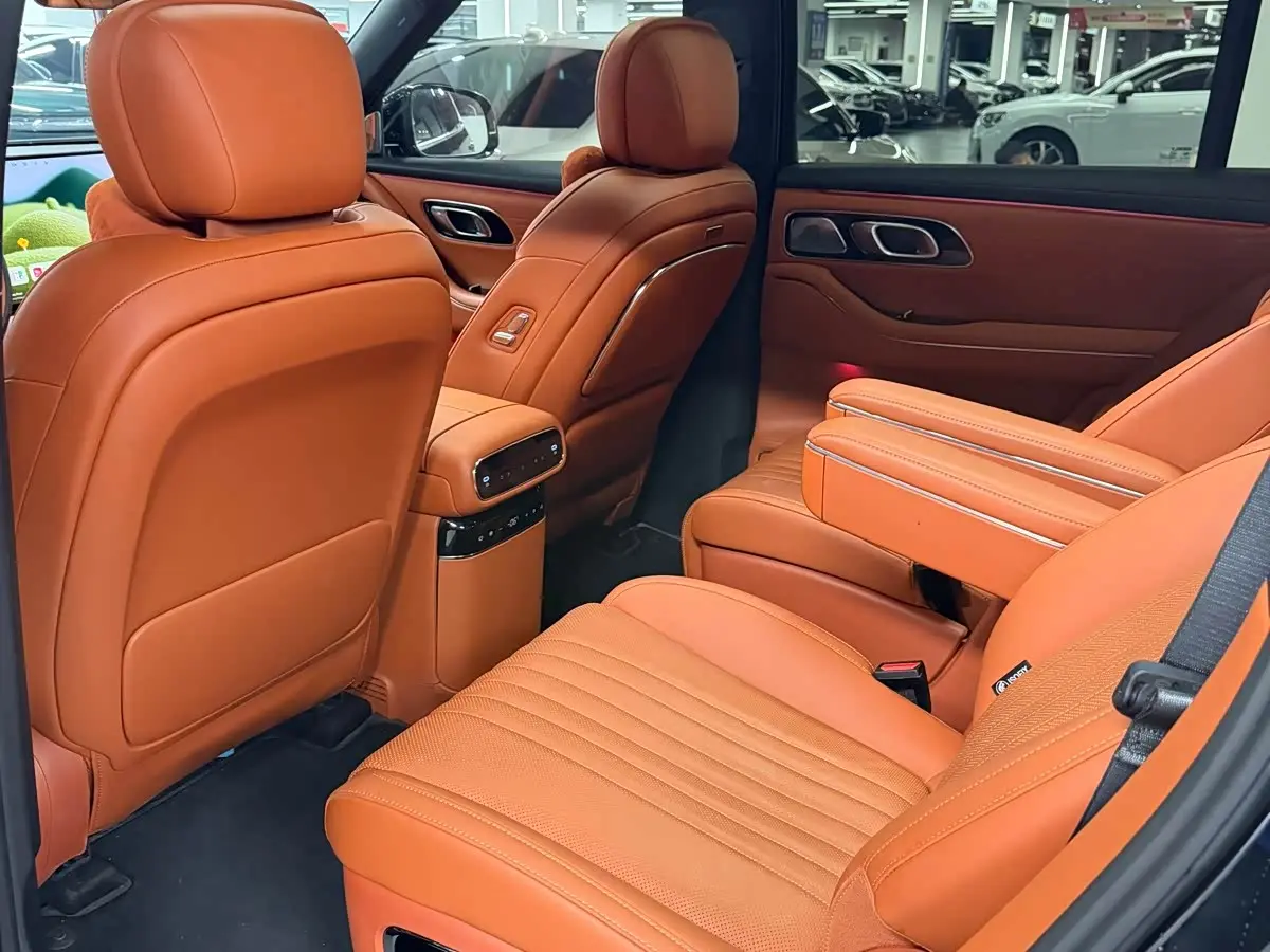 Geely Galaxy Galaxy M9 2025 — Şəkil 10/15