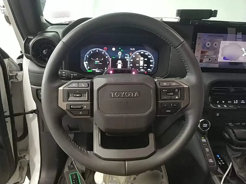 Toyota Prado 2025 — Şəkil 11/20