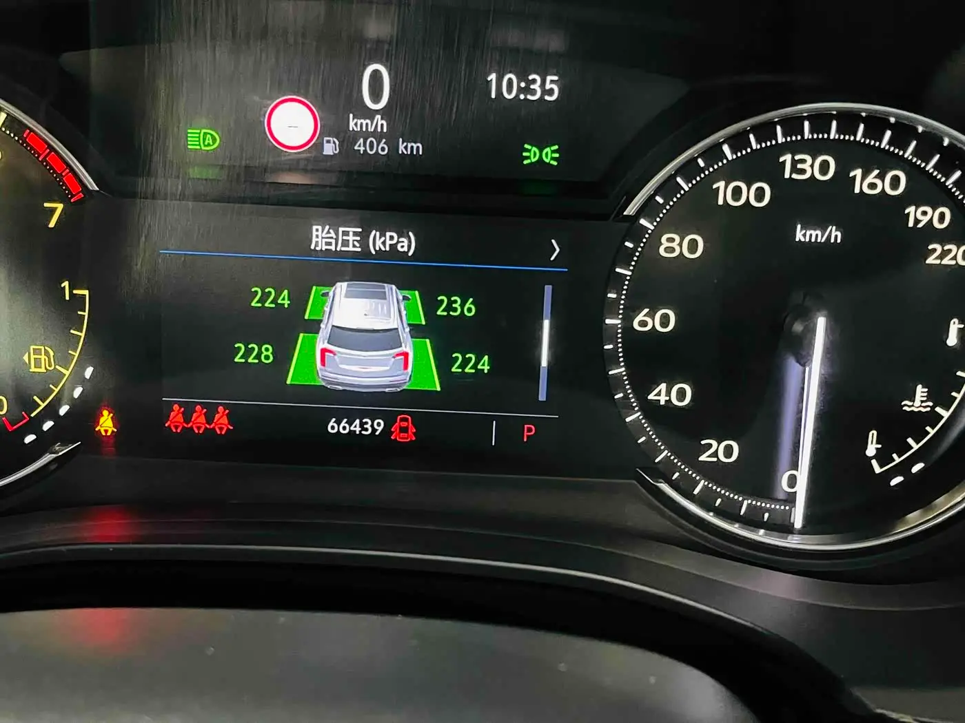 Cadillac XT6 2021 — Photo 10/11
