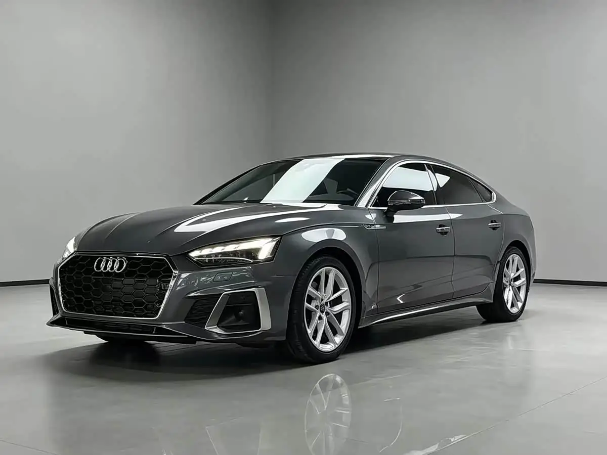 Audi A5, 2023