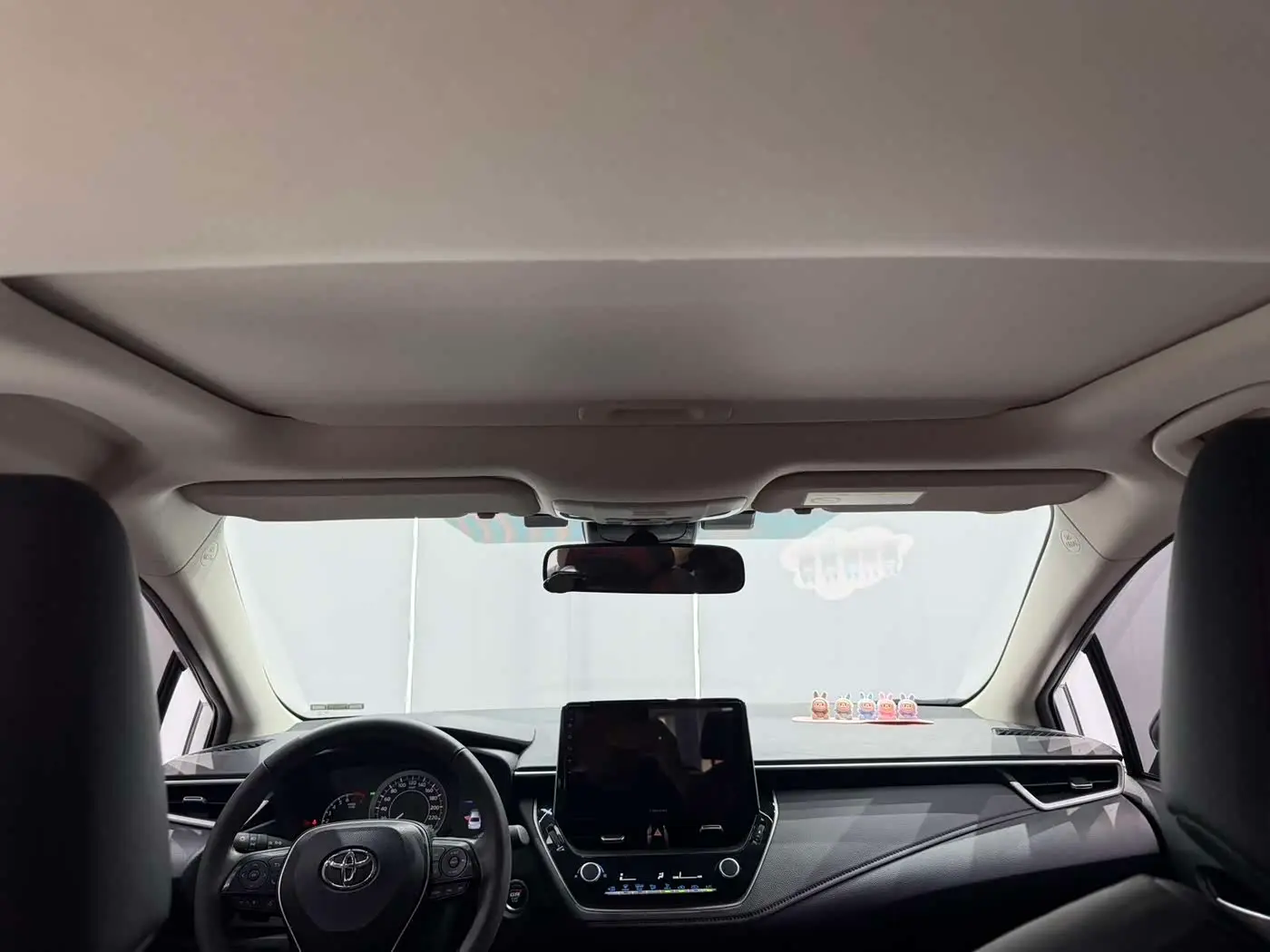 Toyota Corolla 2022 — Photo 16/20