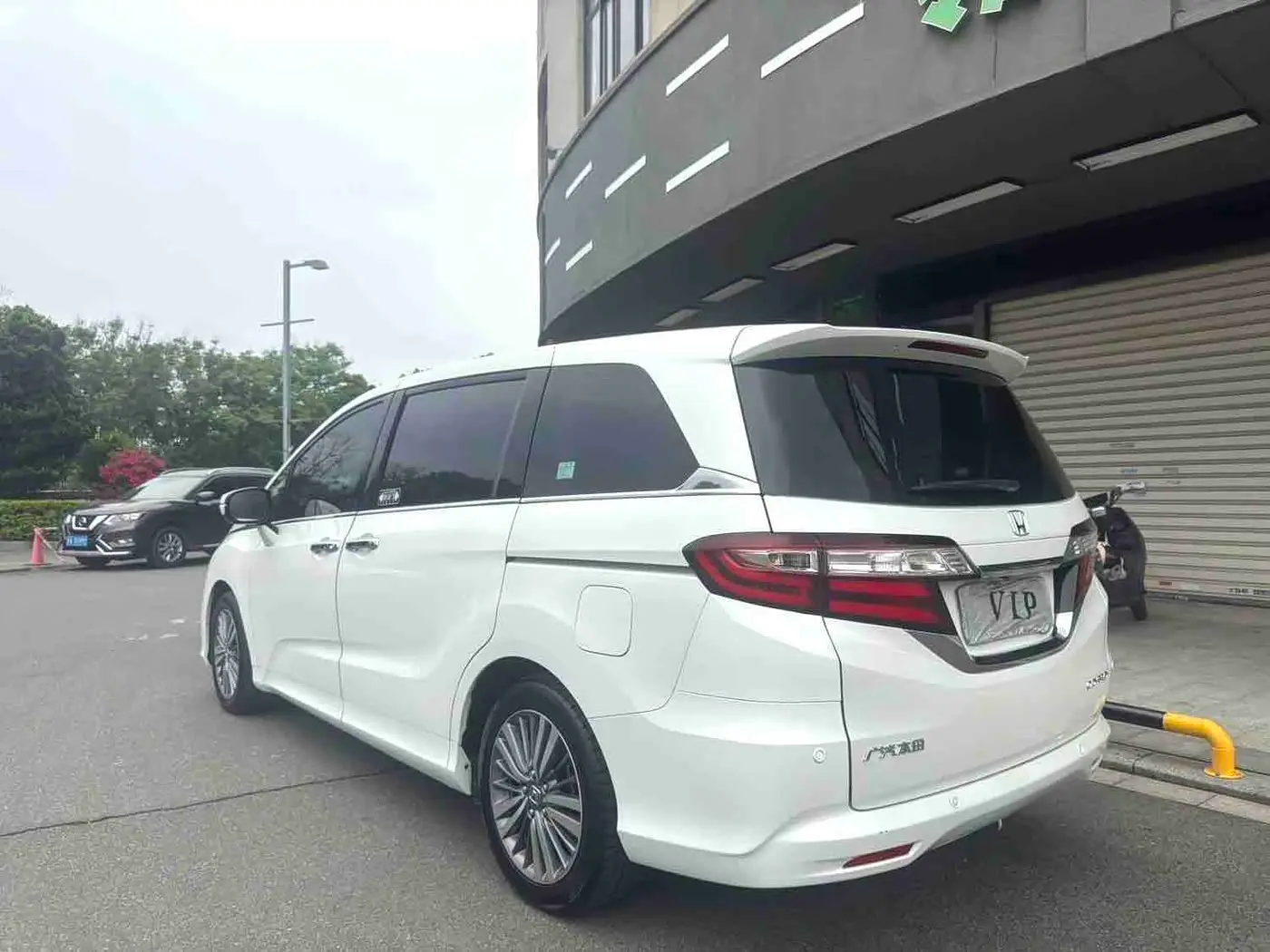 Honda Odyssey 2019 — Фото 7/10