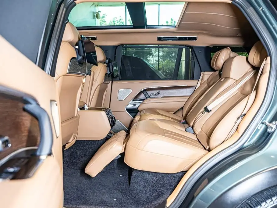 Land Rover Range Rover 2022 — Фото 12/20