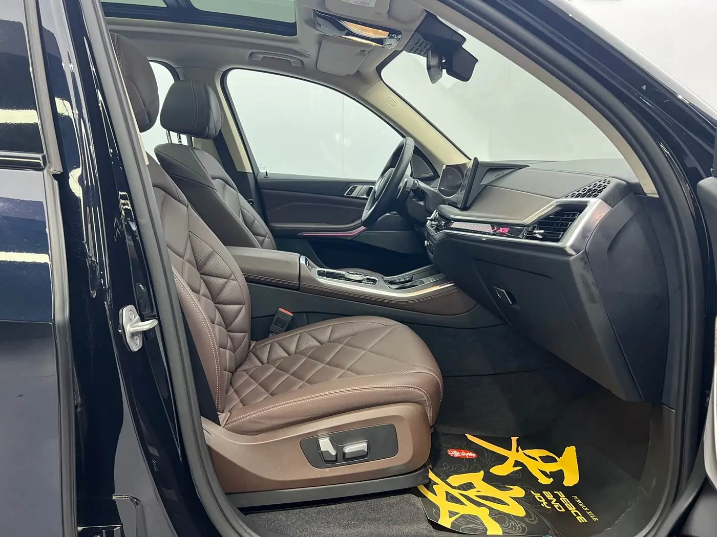 BMW X5 2025 — Photo 14/19