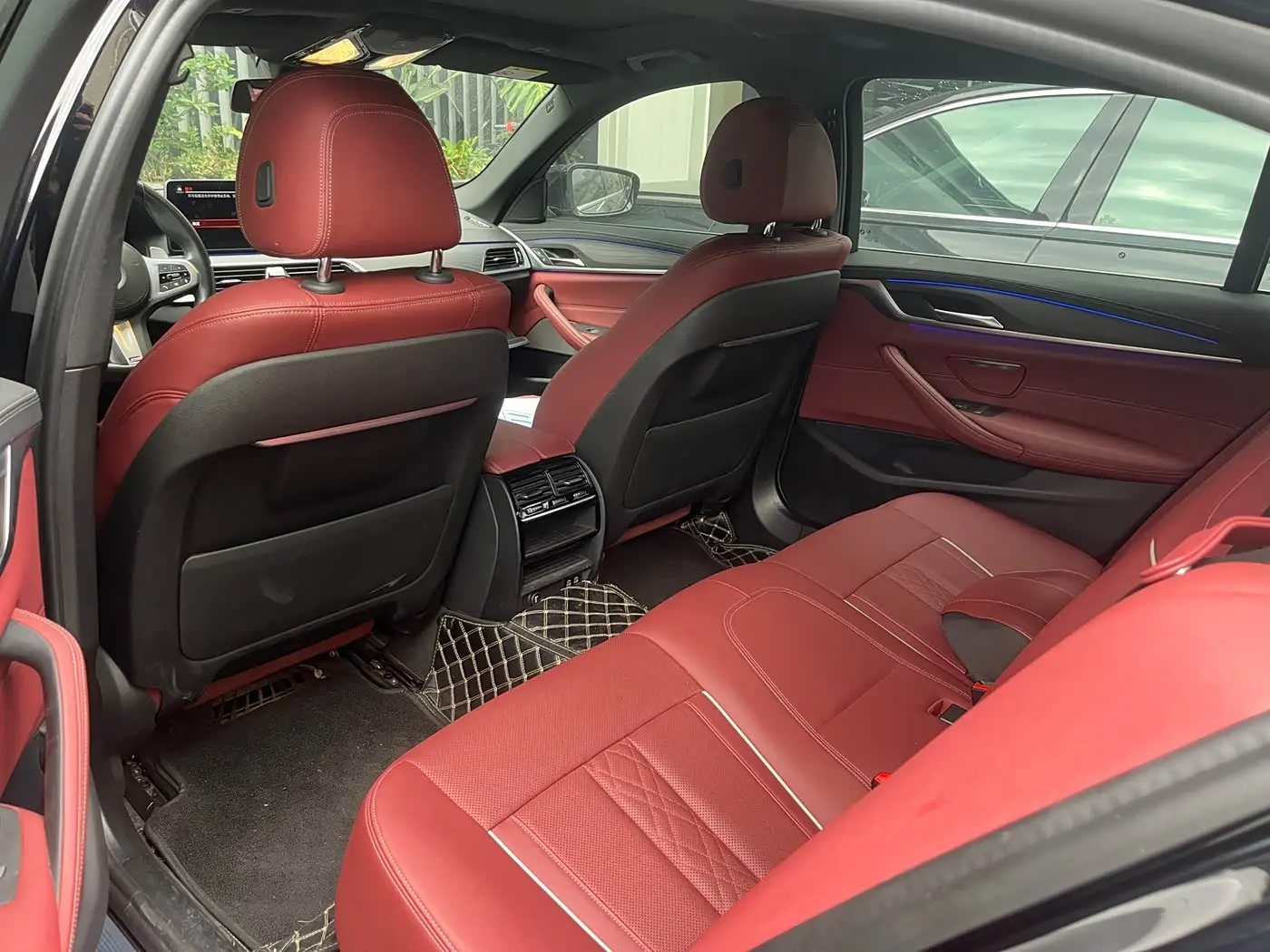BMW 5 Series 2021 — Photo 5/9