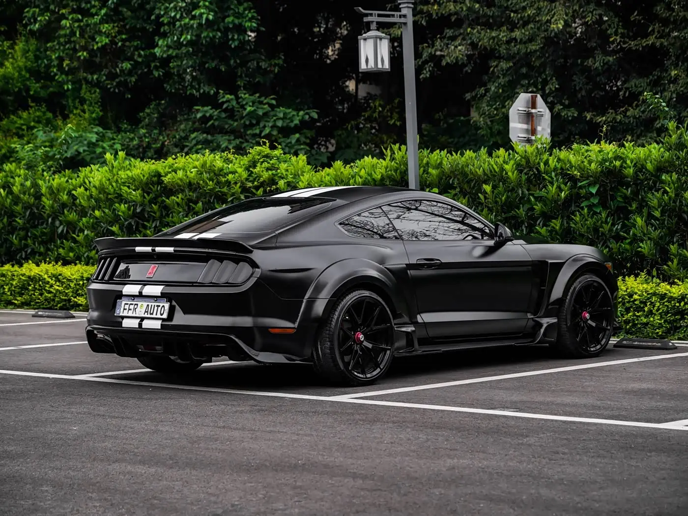 Ford Mustang 2016 — Photo 20/20