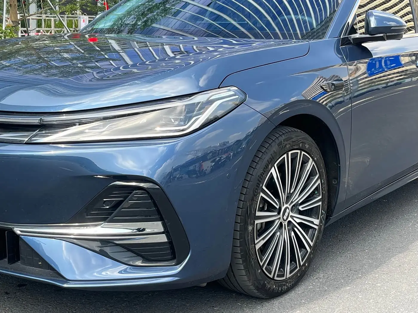 Geely Galaxy Galaxy A7 2025 — Şəkil 9/19