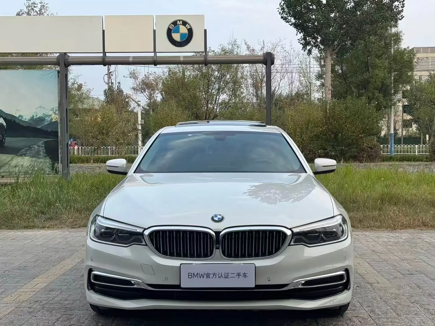 BMW 5 Series 2020 — Photo 2/15