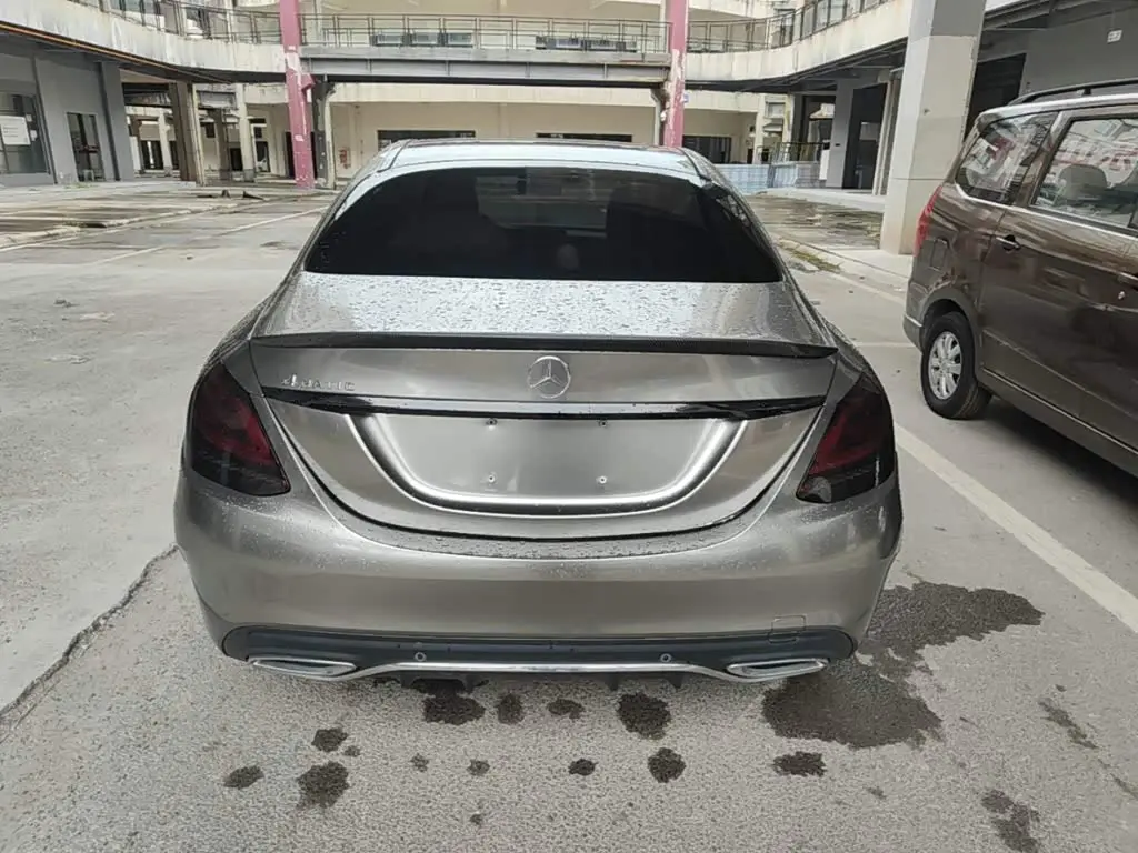 Mercedes-Benz C-Class 2021 — Şəkil 6/20