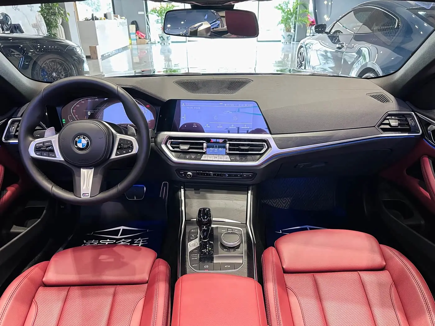 BMW 4 Series 2022 — Photo 18/20
