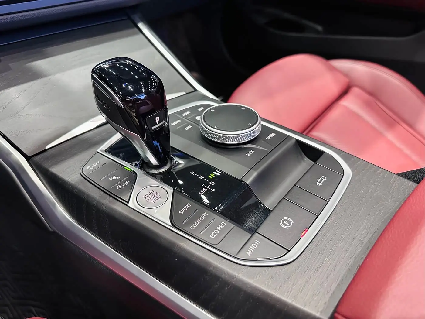BMW 4 Series 2022 — Photo 14/20