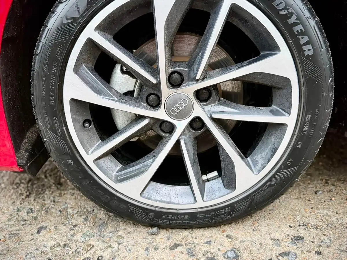 Audi A3 2022 — Photo 9/20
