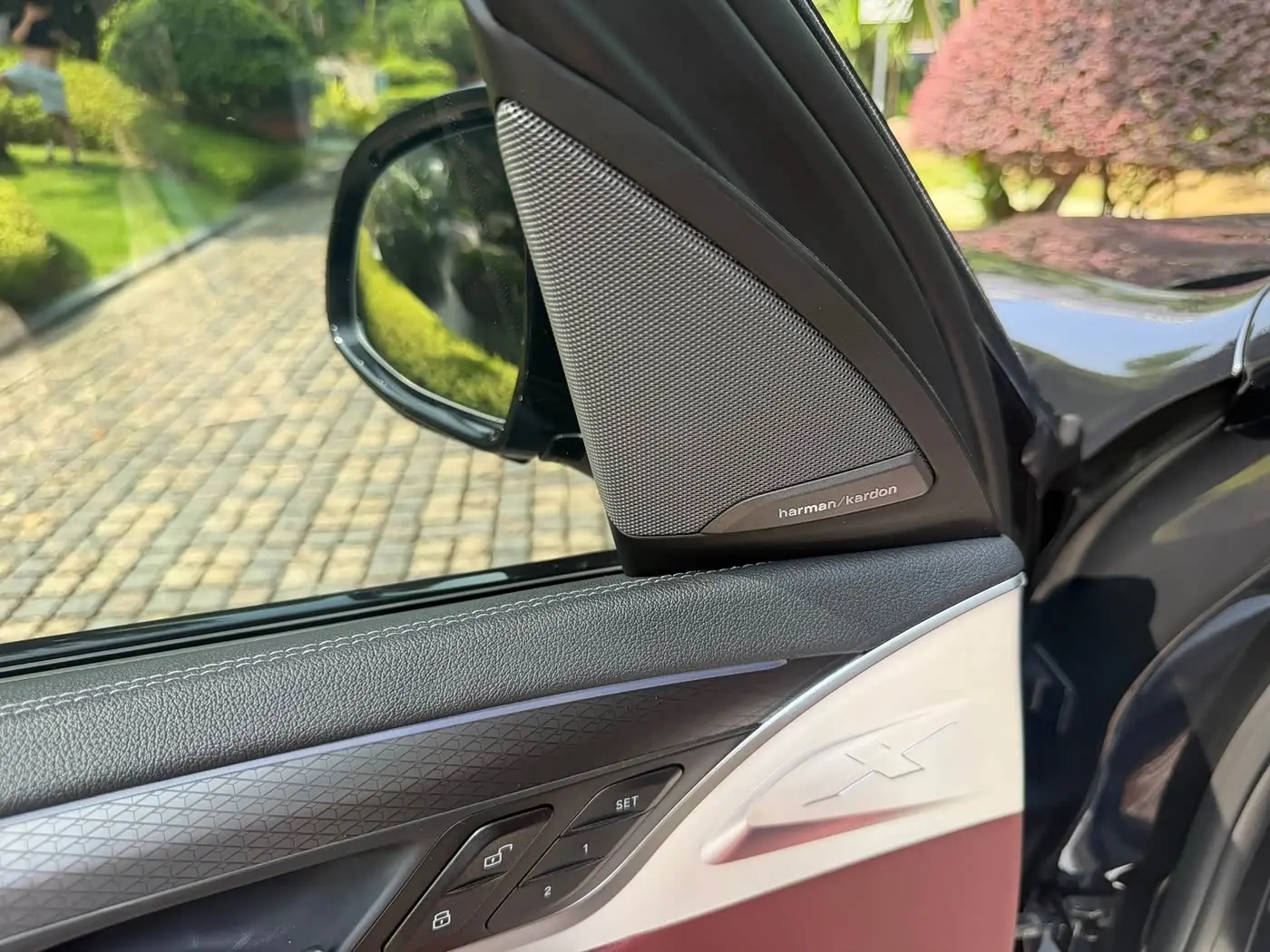 BMW X3 2023 — Photo 8/16