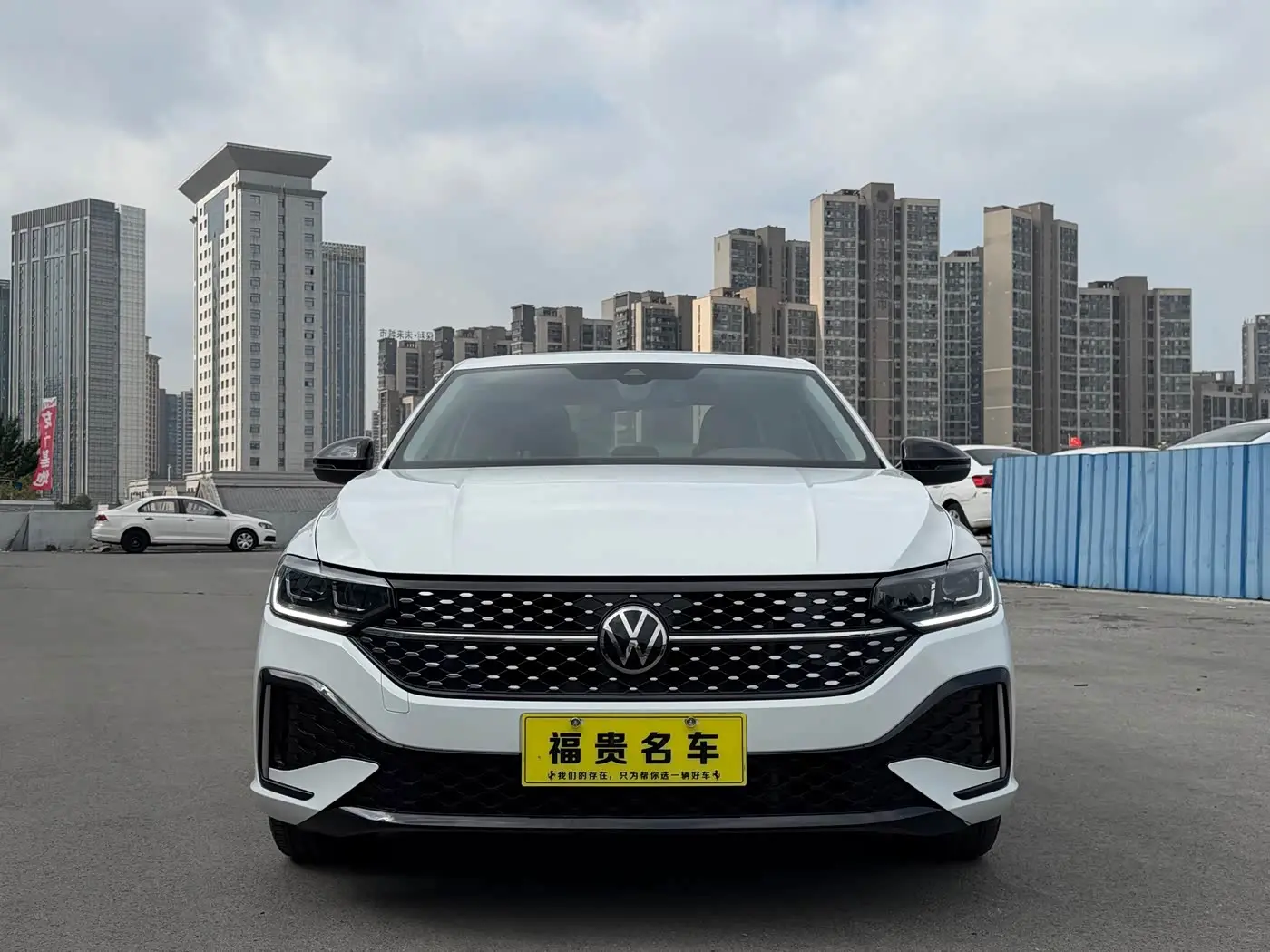Volkswagen Lavida 2025 — Photo 2/9
