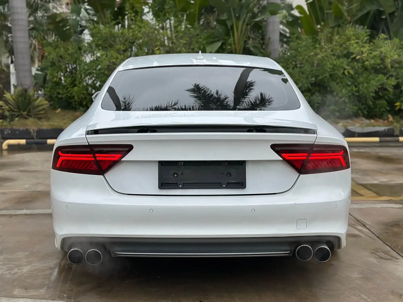 Audi A7 2012 — Şəkil 5/20