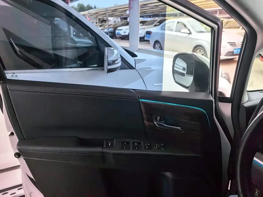 Honda Elysion 2019 — Şəkil 7/16