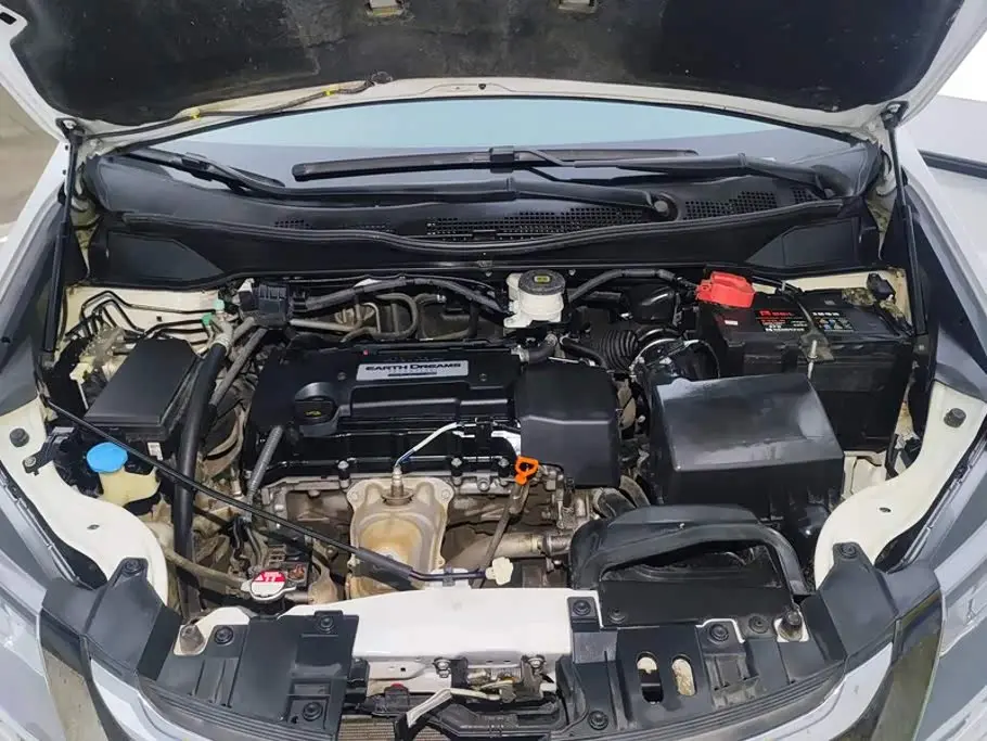 Honda Odyssey 2018 — Photo 10/16