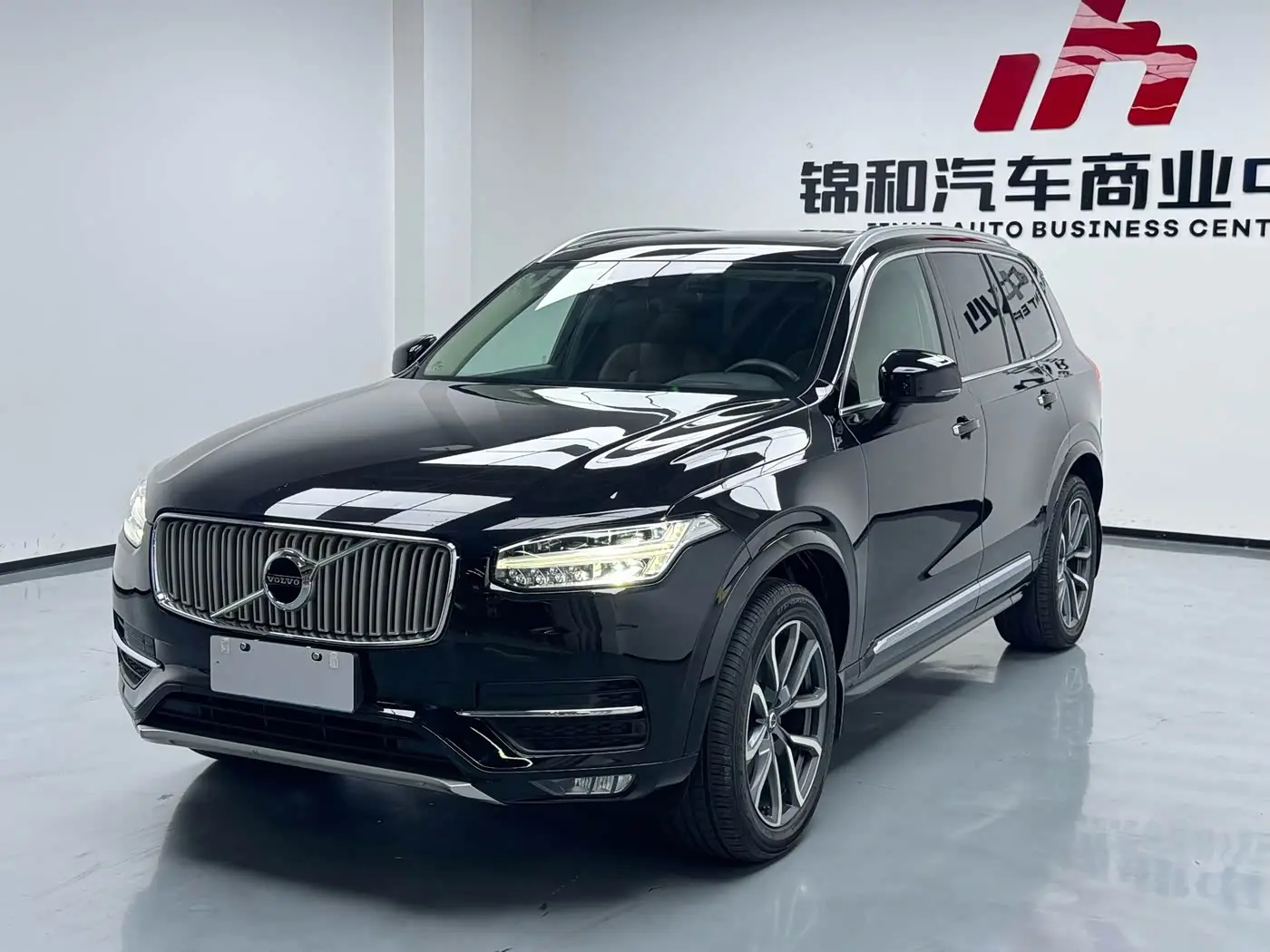 Volvo XC90 2019 — Photo 1/10