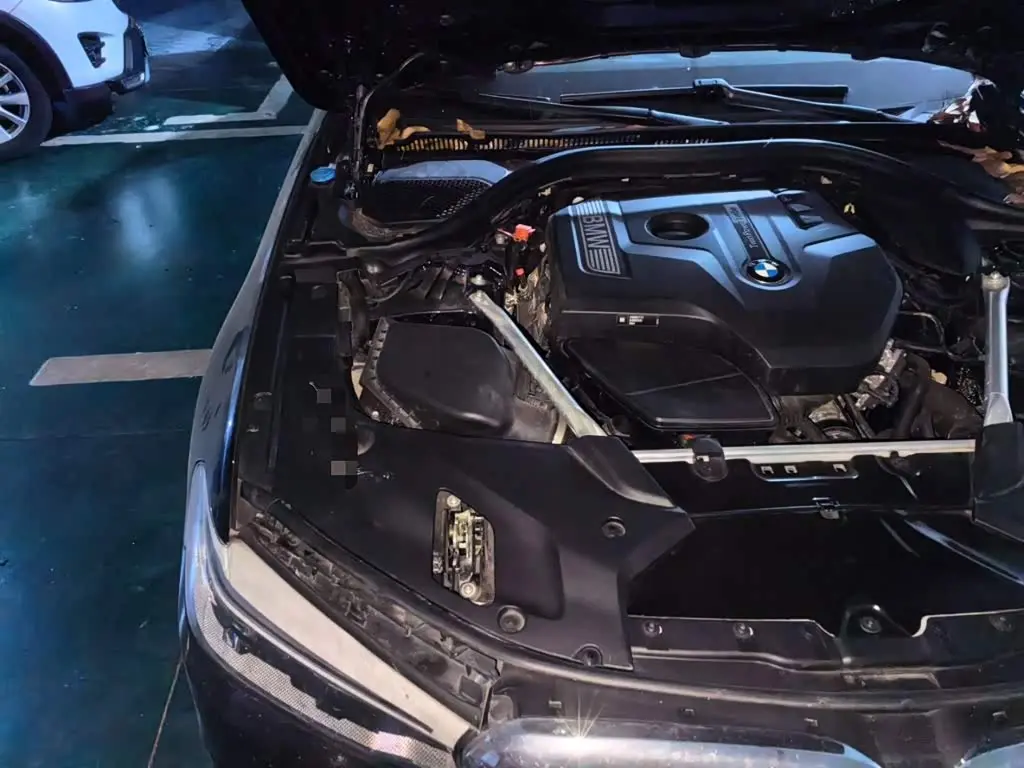 BMW 5 Series 2019 — Photo 20/20