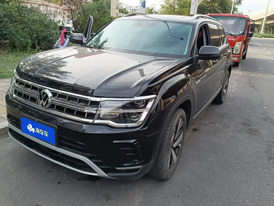 Volkswagen Teramont, 2024