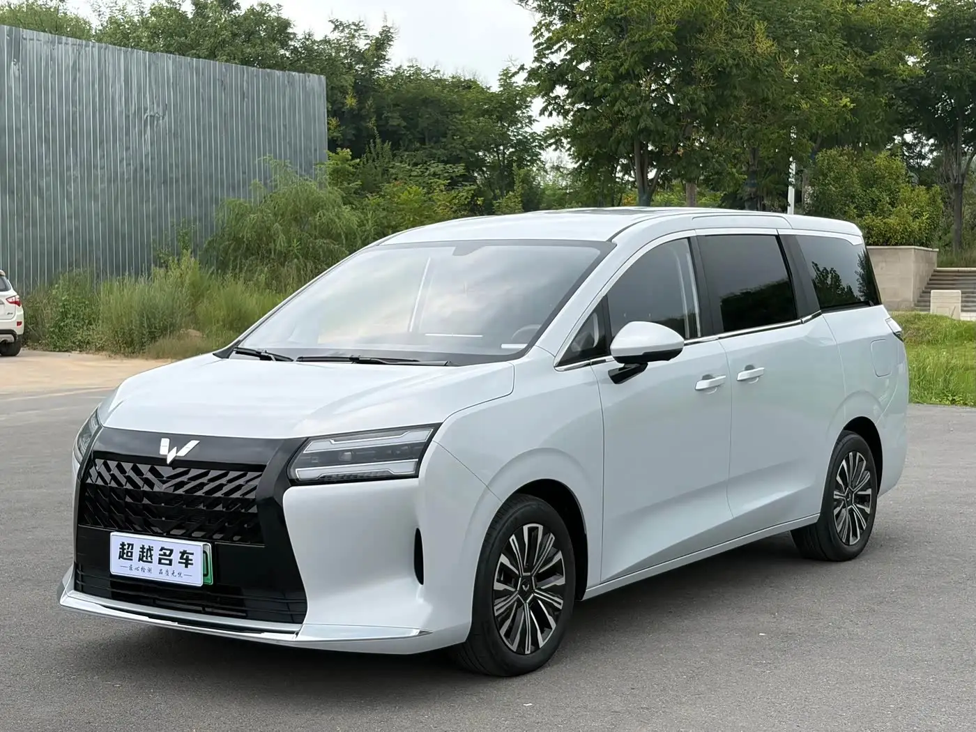 Wuling Motors Xingguang 730 New Energy, 2025