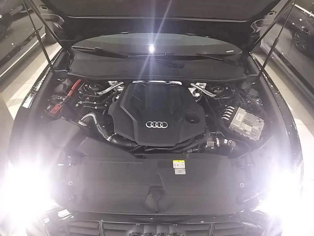 Audi A6 2023 — Фото 20/20