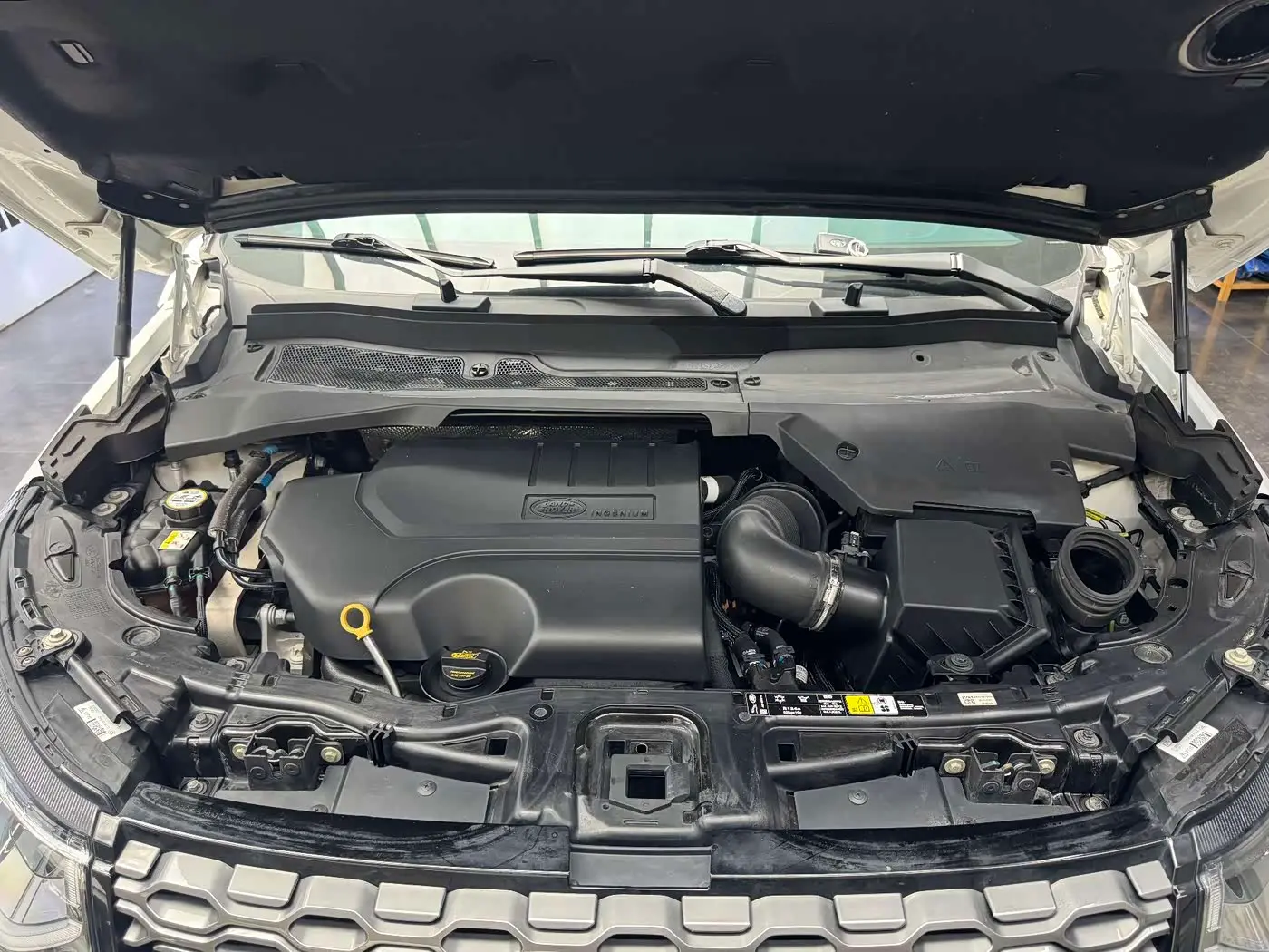 Land Rover Discovery Sport 2021 — Фото 19/19