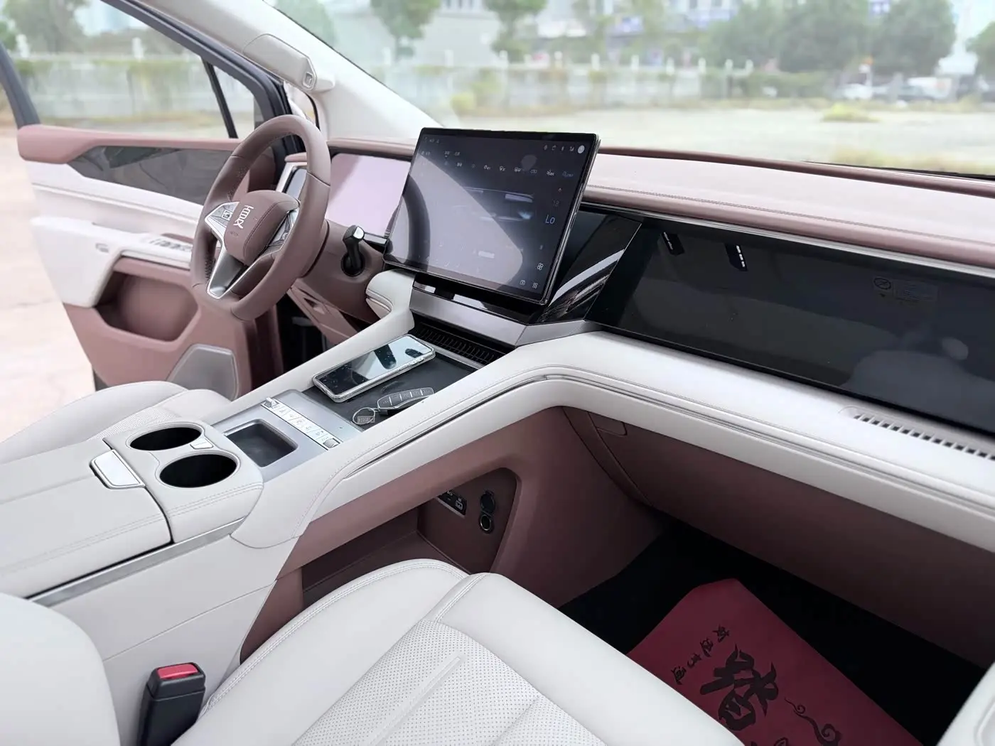BYD Xia 2025 — Фото 13/20