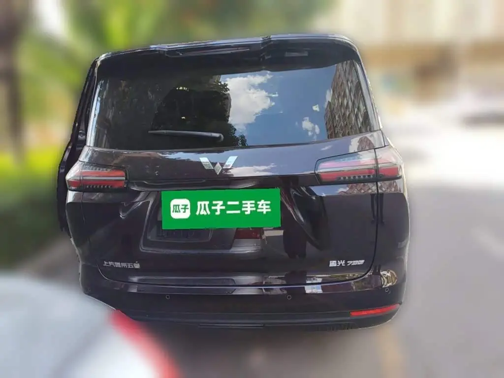 Wuling Motors Xingguang 730 New Energy 2025 — Фото 3/20
