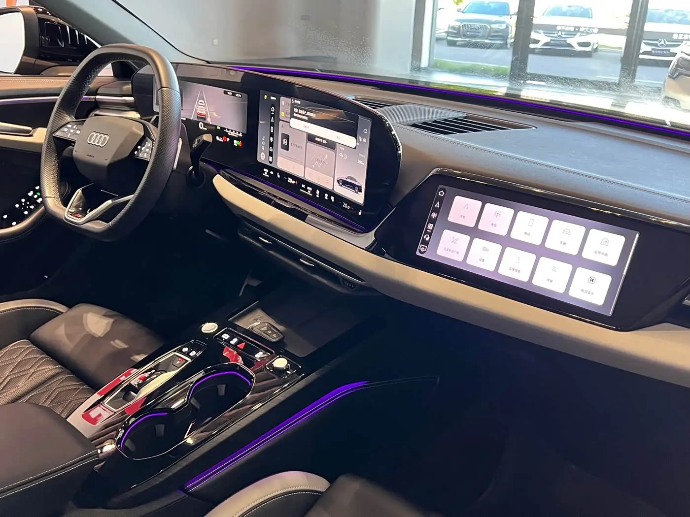 Audi A5L 2025 — Photo 14/20