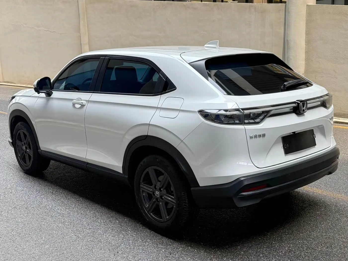 Honda XR-V 2024 — Şəkil 6/20