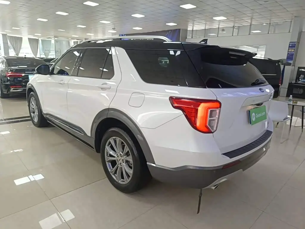 Ford Explorer 2022 — Şəkil 5/20