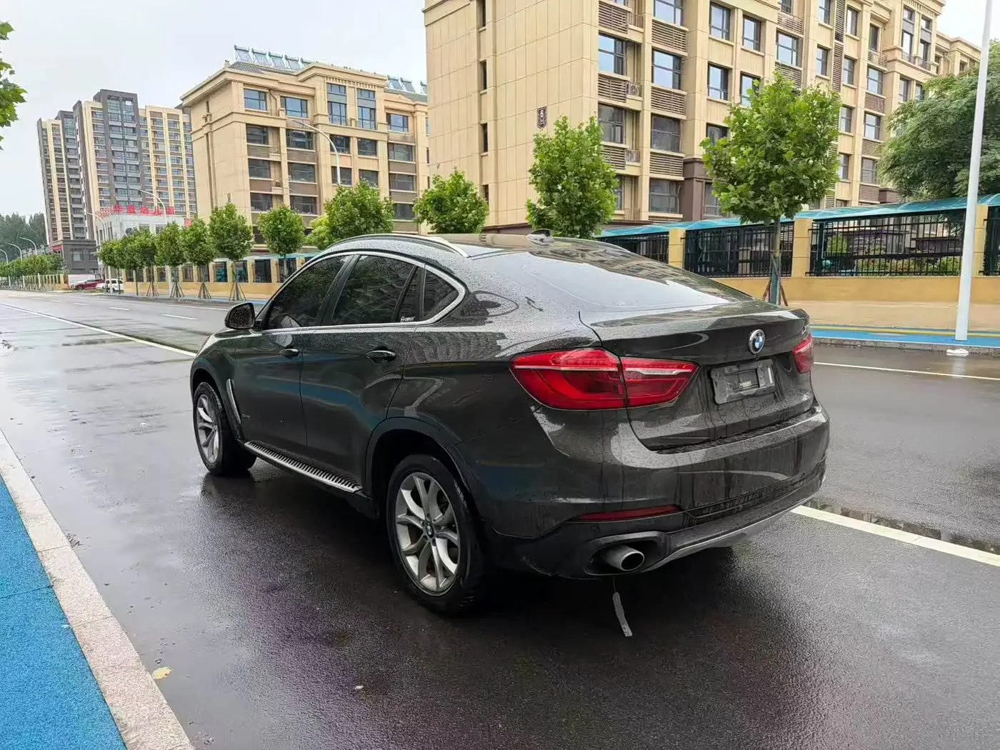 BMW X6 2017 — Фото 4/6