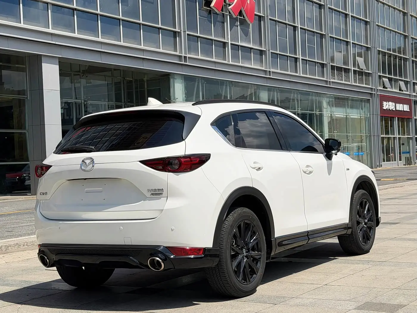 Mazda CX-5 2022 — Photo 7/19
