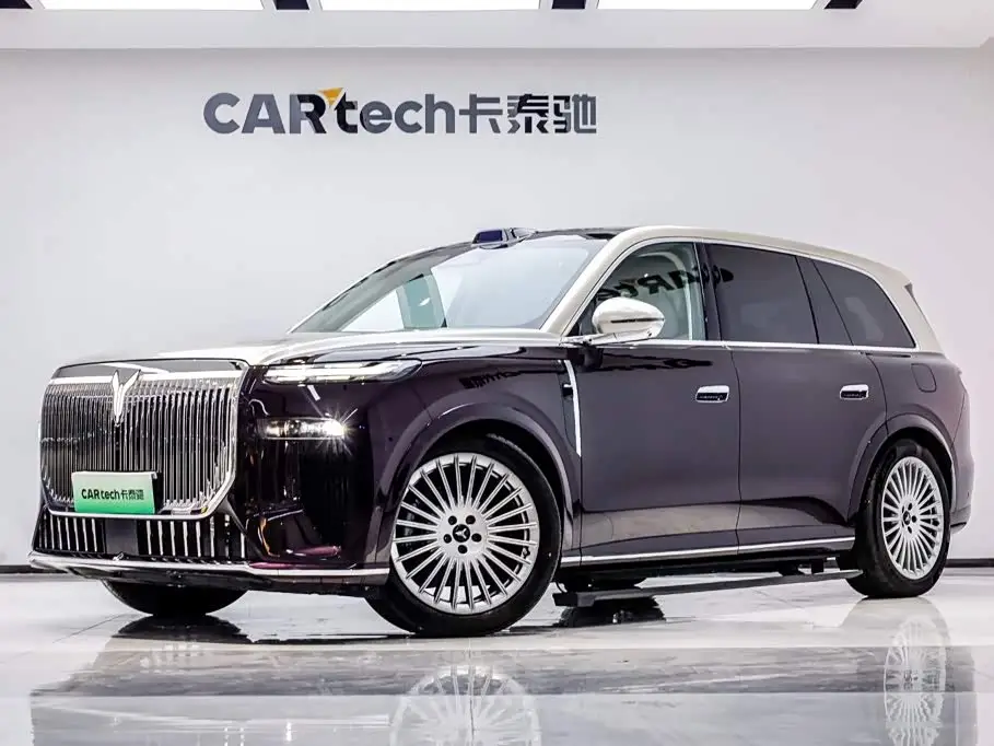 Voyah Auto VOYAH Taisan, 2025