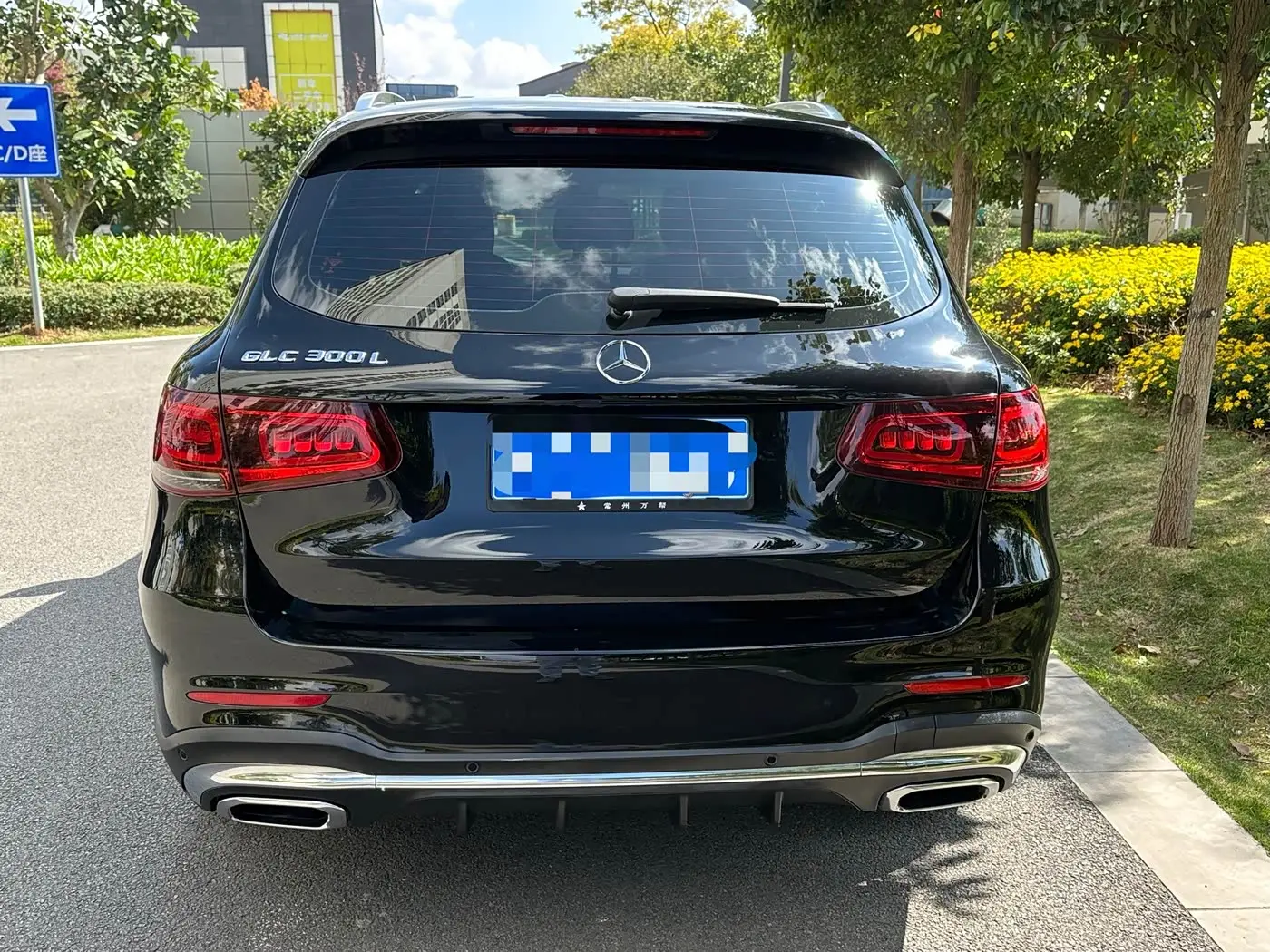 Mercedes-Benz GLC 2021 — Фото 5/13